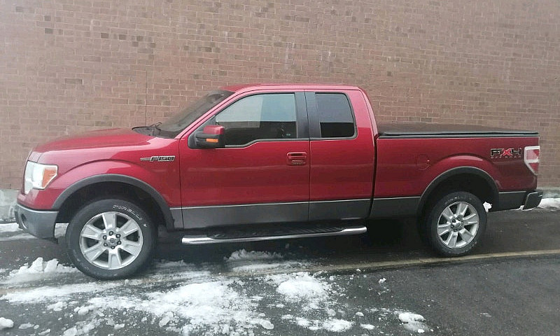 2009 Ford F150 Fx4 S...