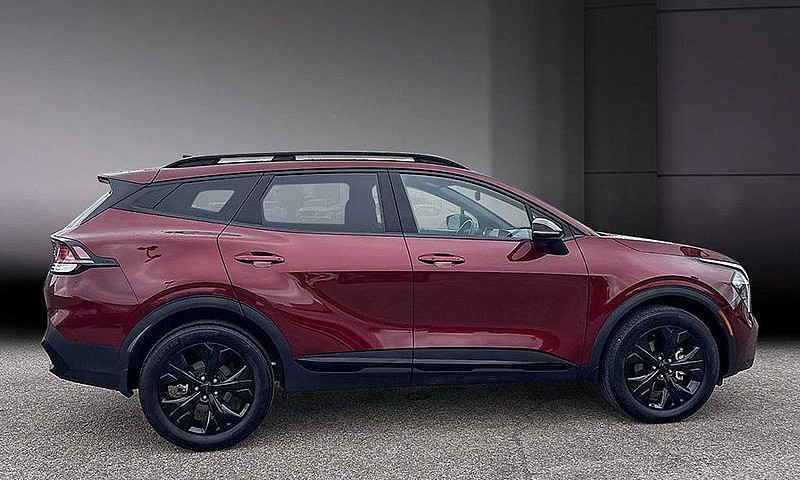 2025 Kia Sportage Lx...