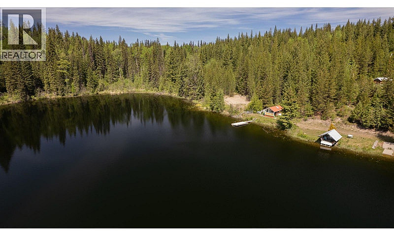 Lot A Starlike Lake ...