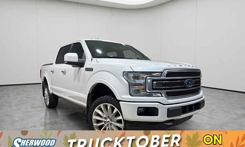 2018 Ford F-150 Limi...
