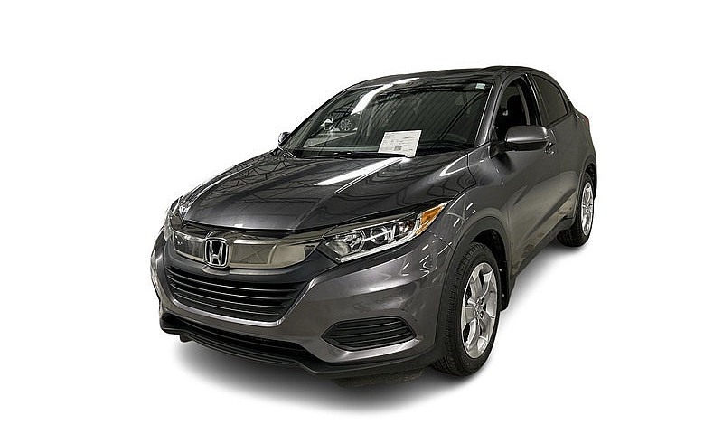 2022 Honda Hr-V Lx C...