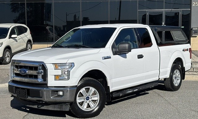 2017 Ford F-150 Xlt ...
