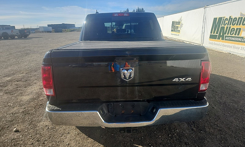 2018 Ram 1500...