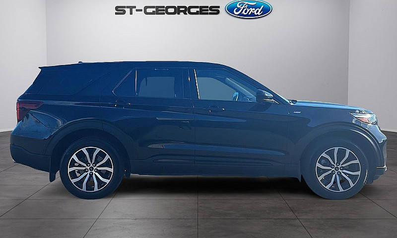Ford Explorer St-Lin...