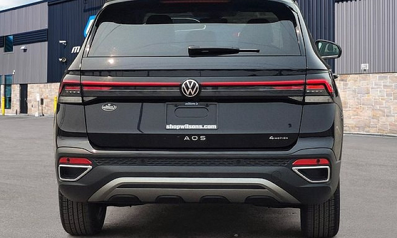 2026 Volkswagen Taos...