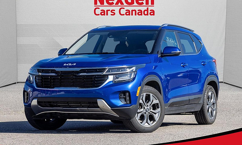 2024 Kia Seltos Ex A...