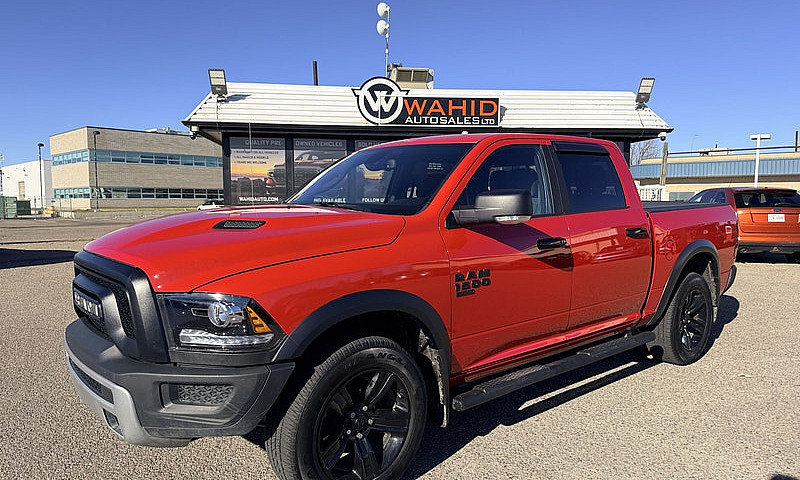 2023 Ram 1500 Classi...