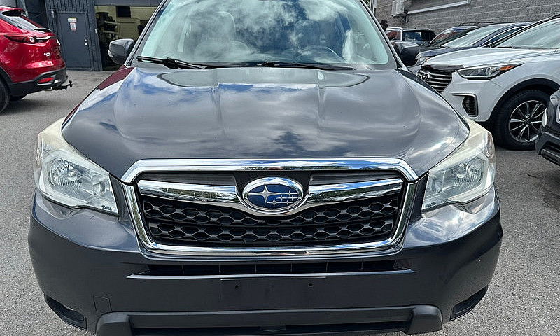 2015 Subaru Forester...