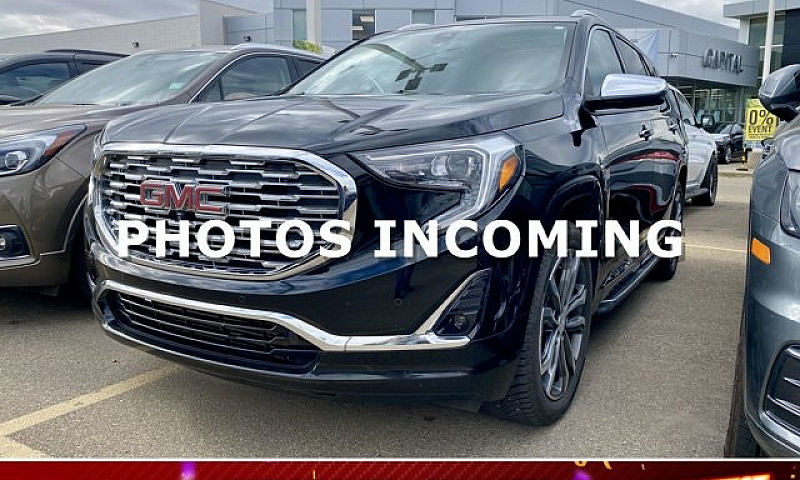 2019 Gmc Terrain Den...