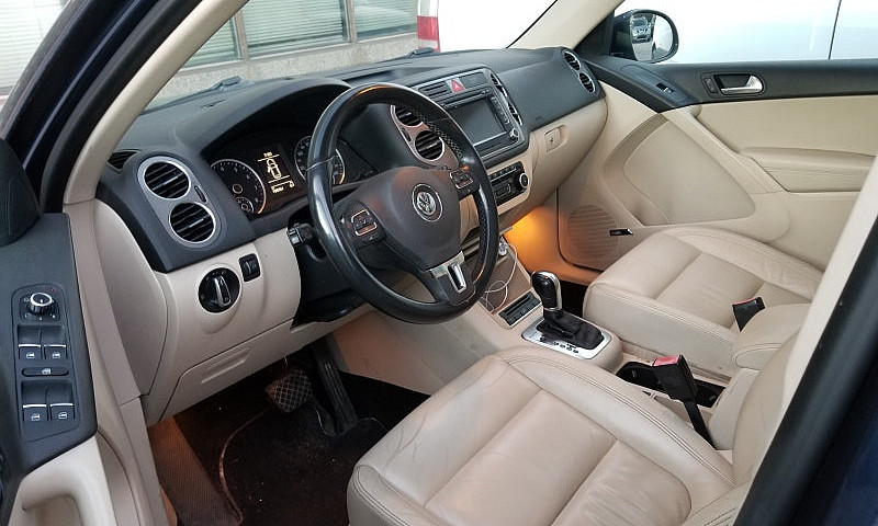 2011 Vw Tiguan For S...