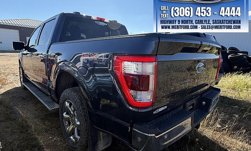 2021 Ford F-150 Lari...