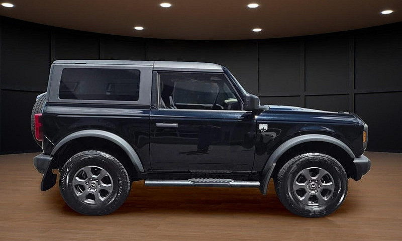 2024 Ford Bronco Big...