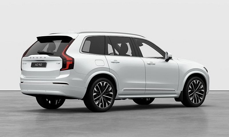 2027 Volvo Xc90 Plug...