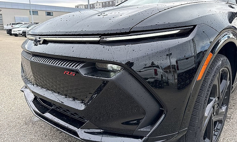 2027 Chevrolet Equin...