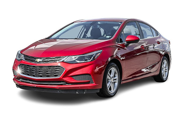 2017 Chevrolet Cruze...
