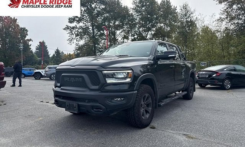 2021 Ram 1500 Rebel...