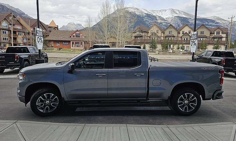 2026 Chevrolet Silve...