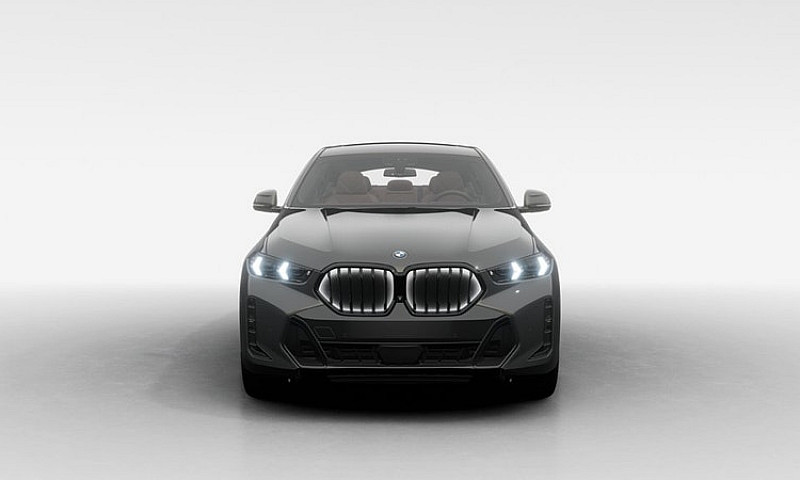 2027 Bmw X6 Xdrive40...