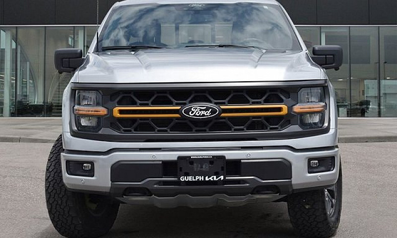 2024 Ford F-150 Trem...