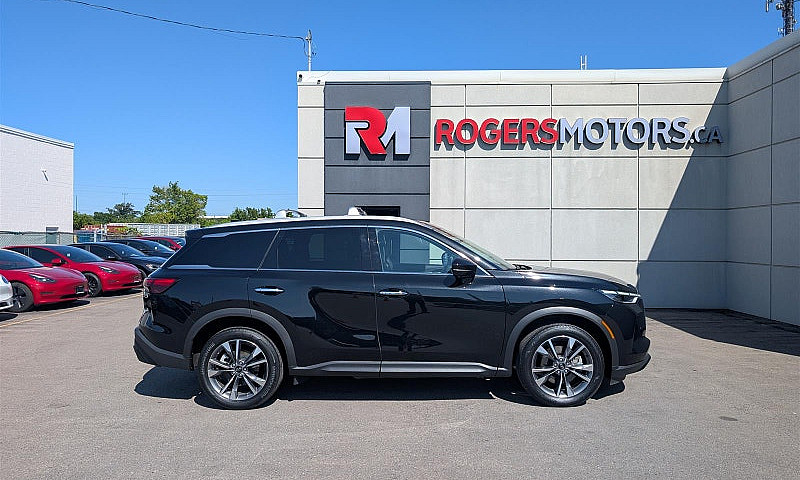 2024 Infiniti Qx60 L...