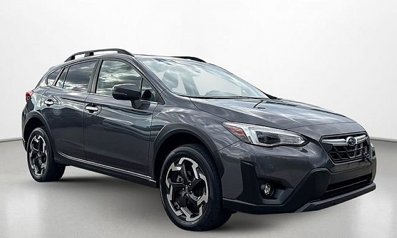2021 Subaru Crosstre...
