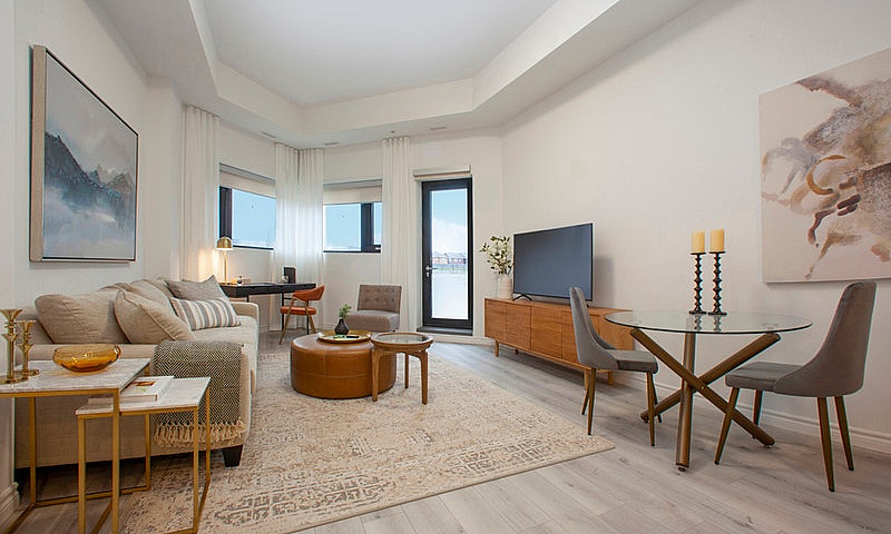 Brand New! 2 Bdrm + ...