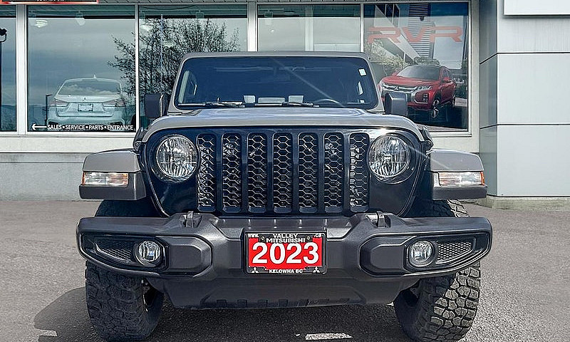 2023 Jeep Gladiator ...