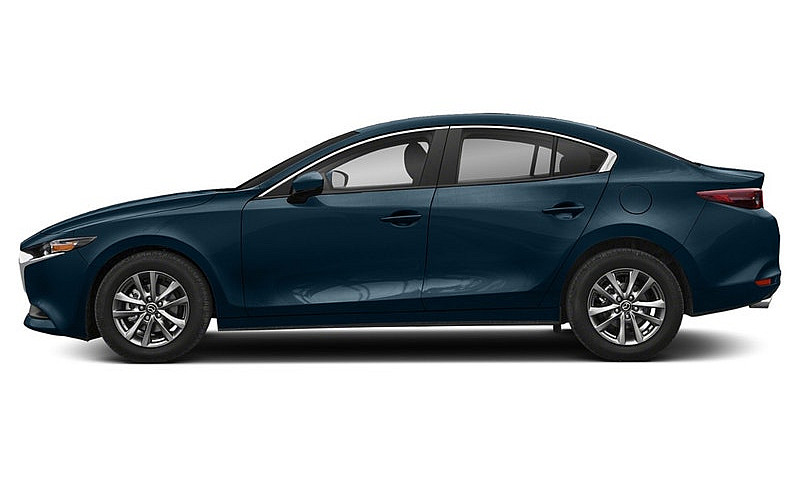 2019 Mazda Mazda3 Gs...