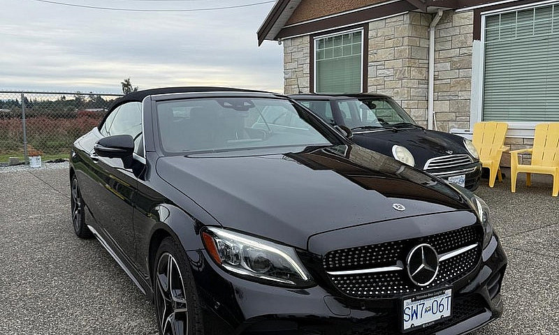 2022 Mercedes C300 C...