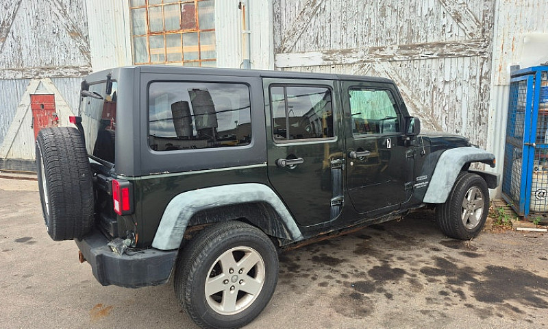 2011 Jeep Wrangler U...