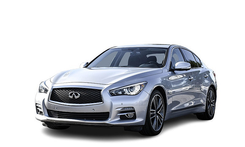 2017 Infiniti Q50 Hy...