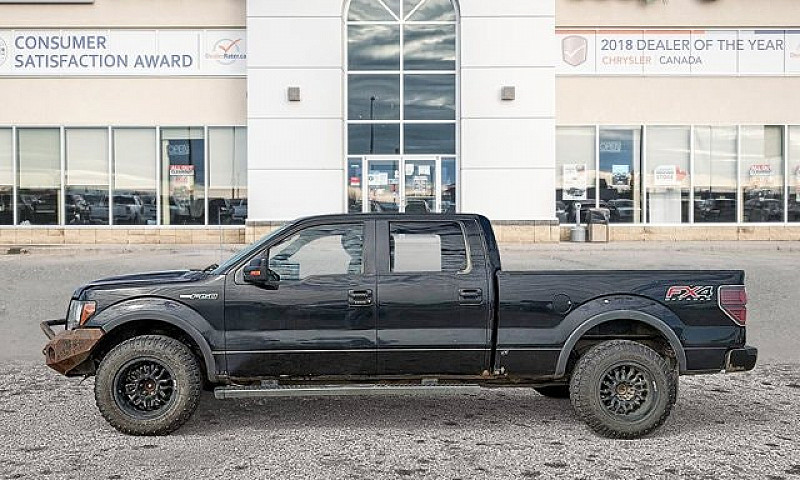 2012 Ford F-150...