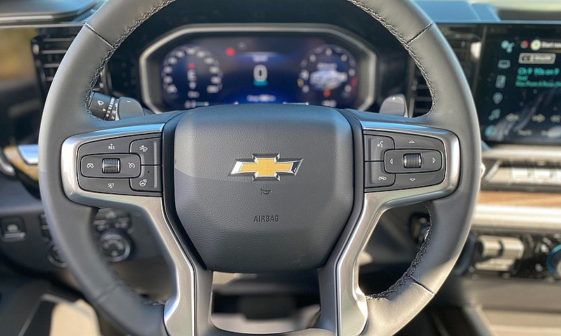 2026 Chevrolet Silve...