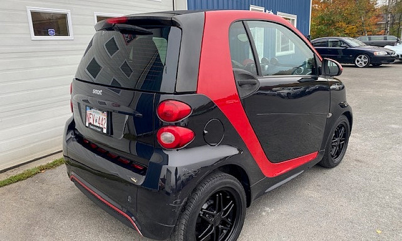 2015 Smart Fortwo Pu...