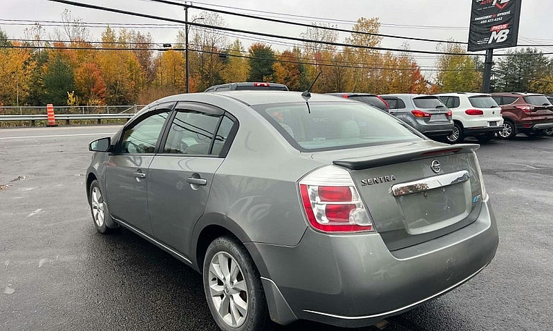 2011 Nissan Sentra 2...