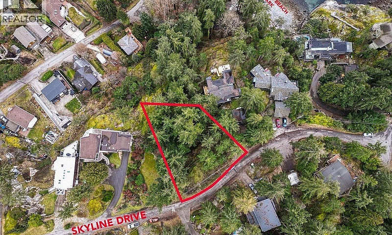 Lot A Skyline Drive ...