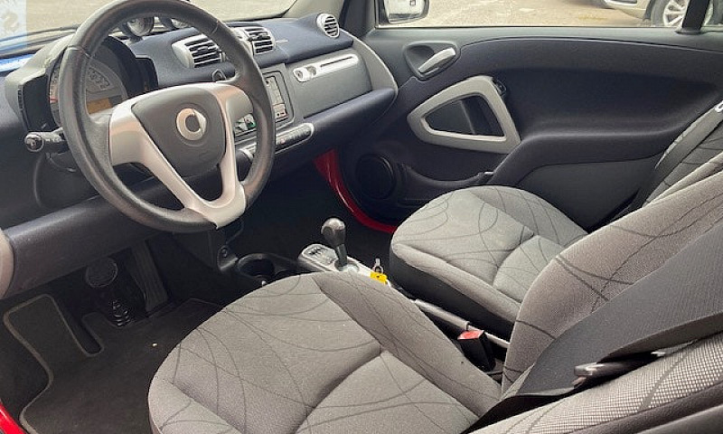2015 Smart Fortwo Pu...