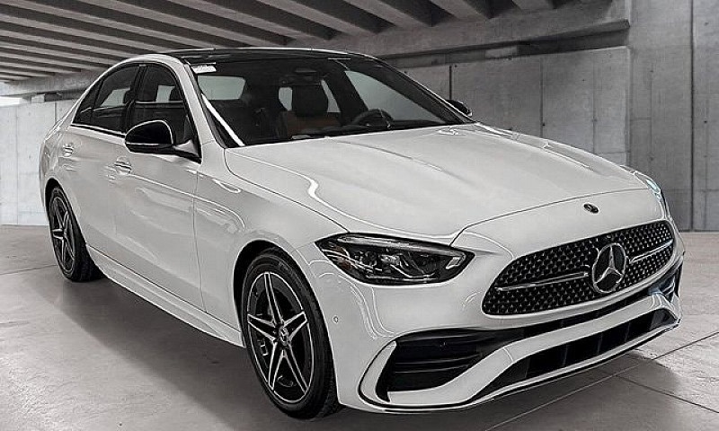 2026 Mercedes-Benz C...