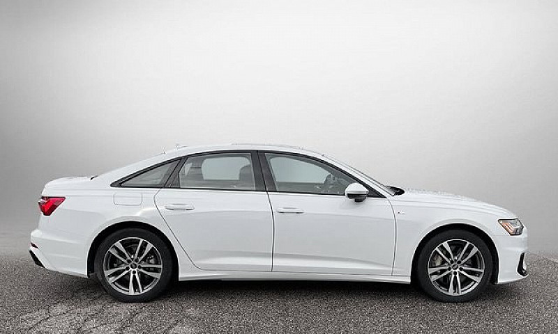 2025 Audi A6 Sedan P...