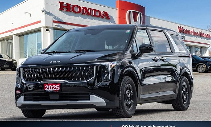 2025 Kia Carnival Lx...
