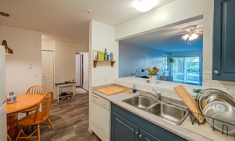 Ground Floor Condo, ...
