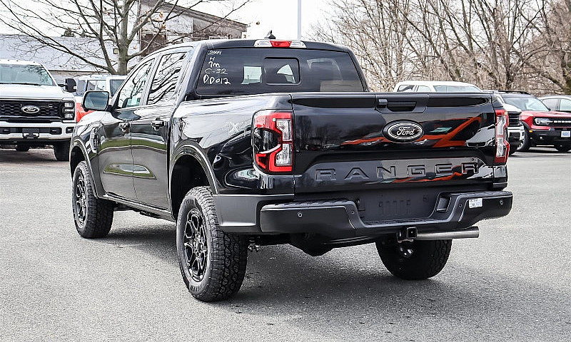 2026 Ford Ranger Lar...
