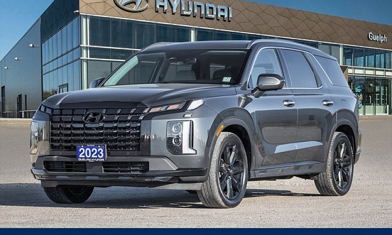 2023 Hyundai Palisad...