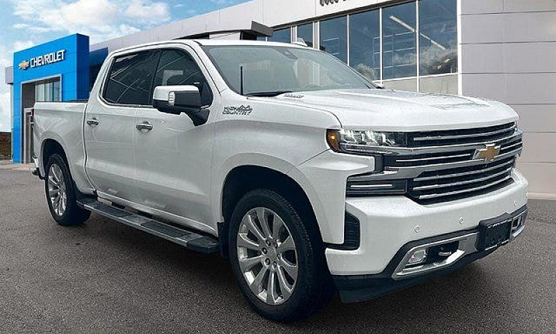 2020 Chevrolet Silve...
