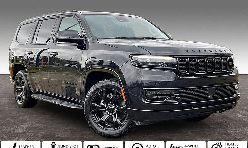 2024 Jeep Wagoneer S...