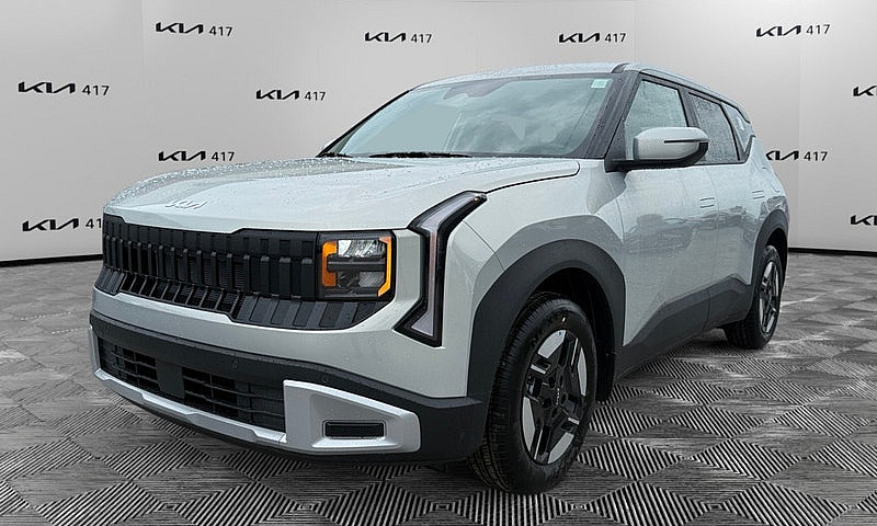 2027 Kia Seltos Lx L...