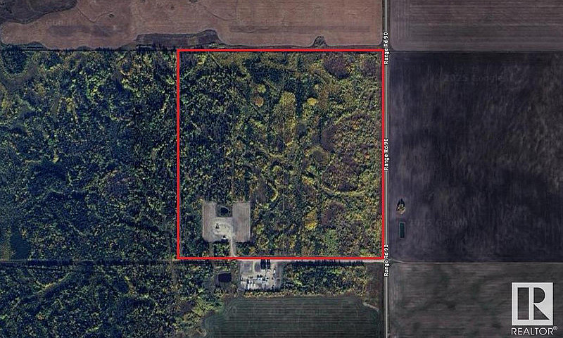 Rge Rd 90 Rural Sadd...