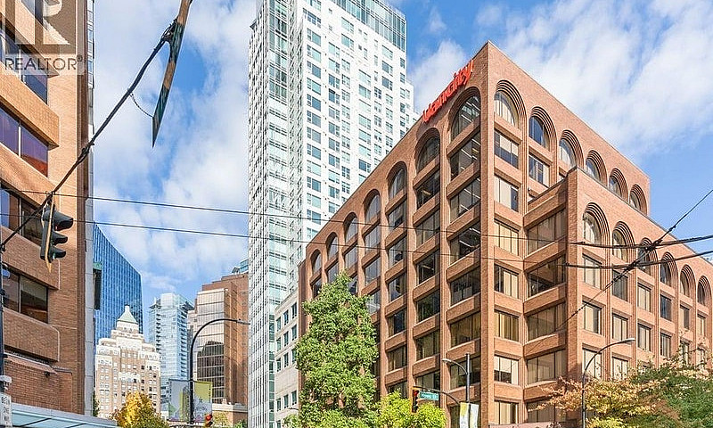 2703 837 W Hastings ...