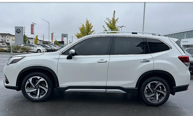 2022 Subaru Forester...