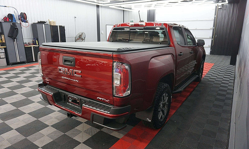 2021 Gmc Canyon At4 ...